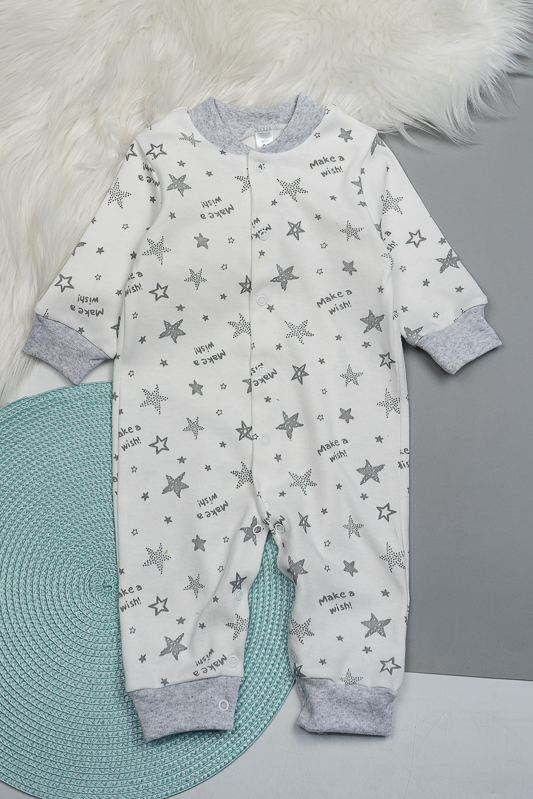 Комбінезон ясельний 18409